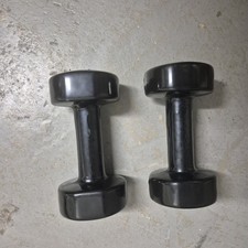 2× 5kg Hantel
