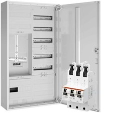 Komplett-Zählerschrank