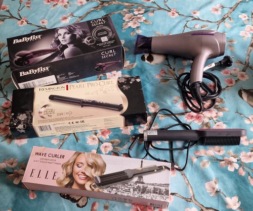 Remington elle babyliss uvm - elle,