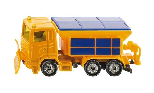 Siku lkw winterdienst - lkw,