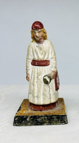 Santon jouet alte holzfigur - santon,