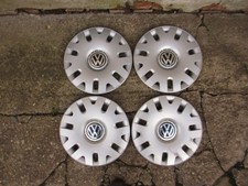 Original VW Polo 9N Radkappen