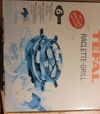 TEFAL Raclette Gourmet