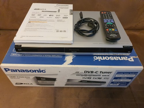 Panasonic dmr ex84c - panasonic, dmr-ex84c