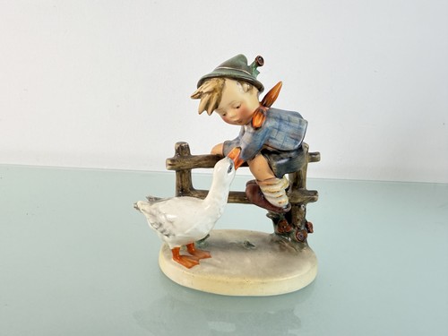 Hummel figur 195 angsthase - figur,