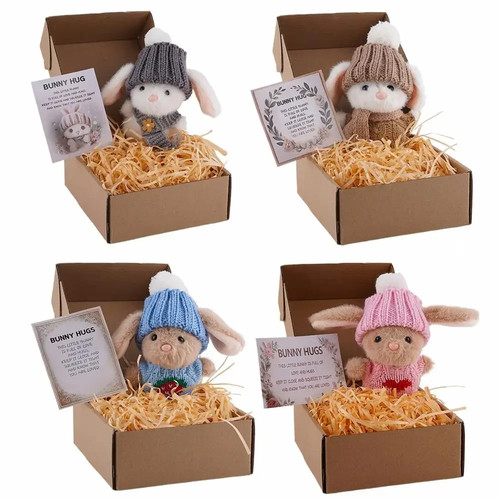 Mini häschen kuscheltier - mini-häschen,