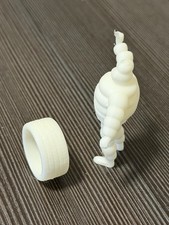 Deko Slotcar Figur Michelin