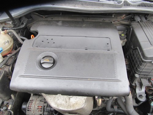 Motor bca 167 - motor, vw