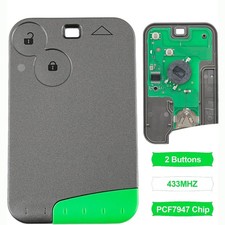 Key Card Gehäuse