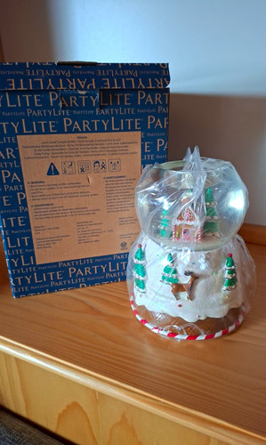 Partylite teelichthalter - partylite,