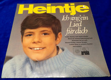 Heintje Ich Sing Ein Lied Für