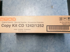 Original Utax Copy Kit CD 1242