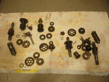 SMC Barossa Quad Getriebe