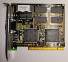 Retro PCI VGA Grafikkarte ELSA