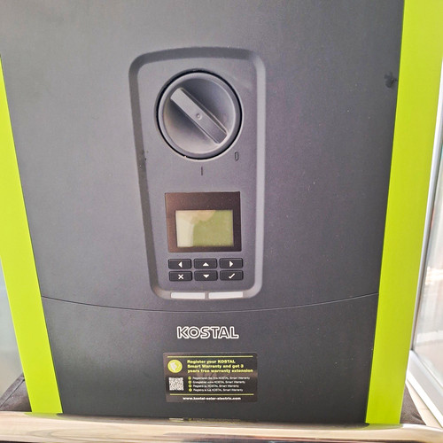 Kostal plenticore plus - plenticore, 10