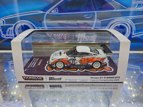 Tarmac nissan nismo - tarmac, gt3