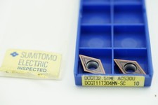 2x Sumitomo DCGT32.51ME AC530U