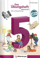 Das übungsheft mathematik - mathematik, 5