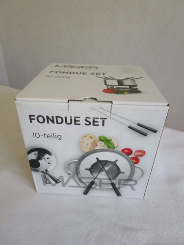 Fondue tlg neu - tlg, plus