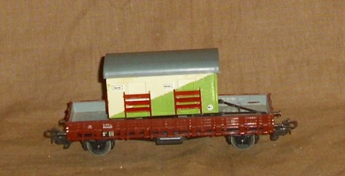 Märklin/Primex-H0-Circus