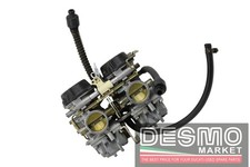 Mikuni vergaser ducati monster - mikuni-vergaser,