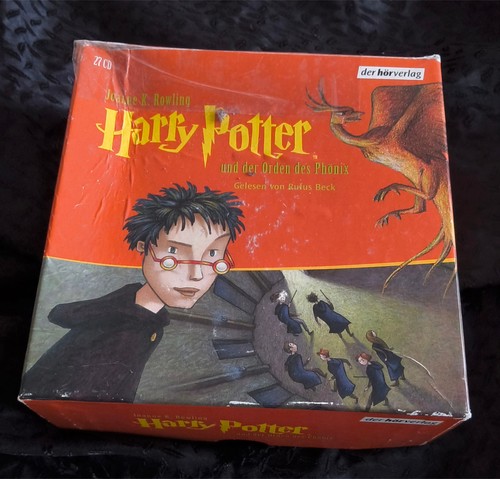 Harry potter und - potter, des
