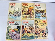 Der Große Akim 6 Hefte 3 / 4