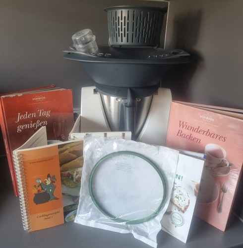 Vorwerk thermomix tm31 - vorwerk,