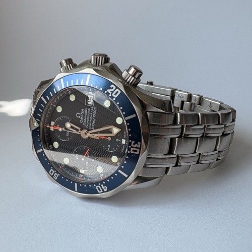 Omega seamasterprofessional - omega,