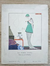 Gazette bon ton ludwik - gazette, du