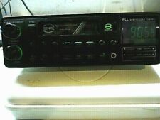 Autoradio WECONIC QX-810 HighDynamicSystem Synthesizer Tuner Cassette - Vintage
