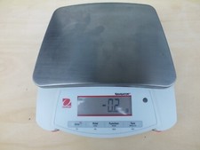 OHAUS NVT6201 Präzisionswaage