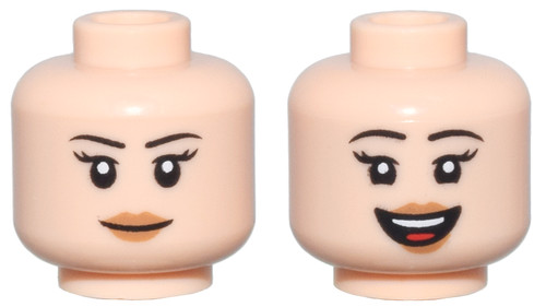 Lego fleisch kopf - kopf, für