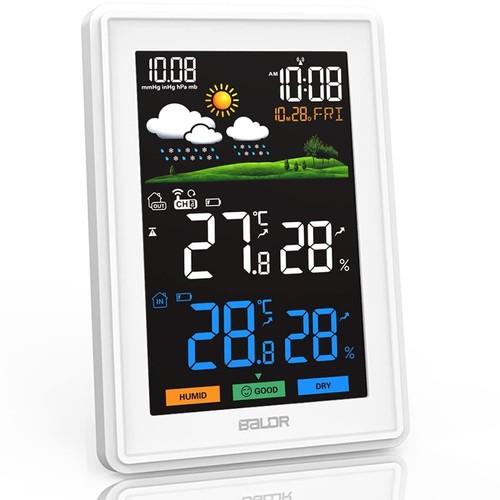 Baldr wetterstation funk mit - funk,