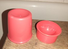 1 von 6 Tupperware Eierbecher