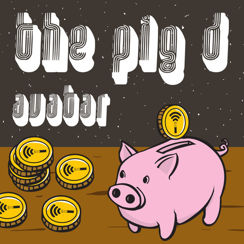 The pig psn avatar - pig,