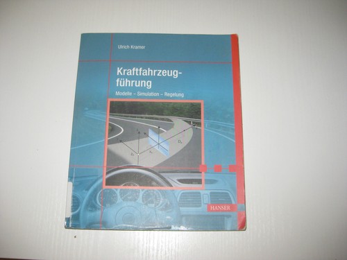 Kraftfahrzeugführung von