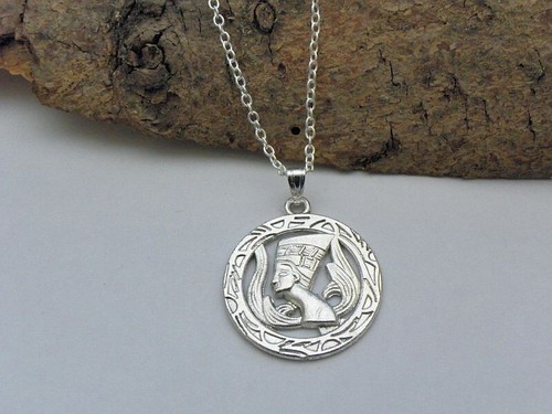 Halskette 925 silber plattiert - halskette,