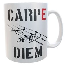 CARPE DIEM Karpfen Carp angeln