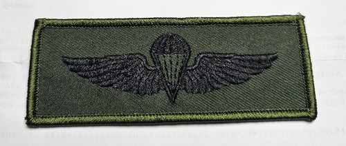 Fallschirmspringerabzeichen - , us