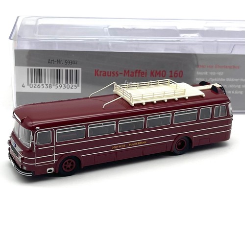 Brekina 59302 krauss - brekina,