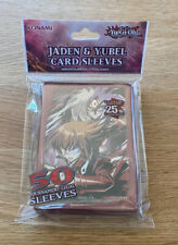 Yugioh Jaden & Yubel Card
