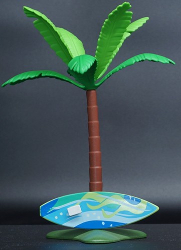 Playmobil palme mit surfbrett - playmobil,