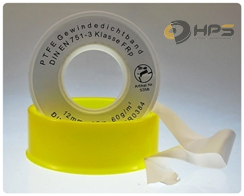 Teflonband rolle 12m - rolle,