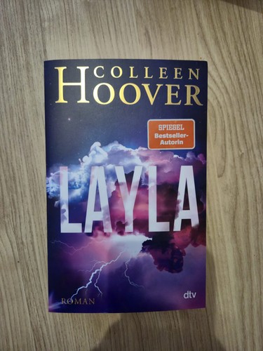 Layla von colleen hoover - von,