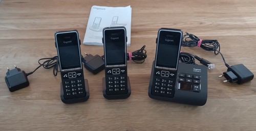 Gigaset comfort 550a - 550a, trio