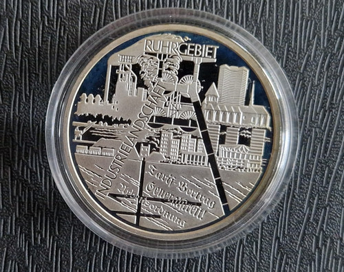 Euro gedenkmünze 2003 - euro, brd