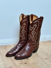 Tony Lama Cowboystiefel 9D