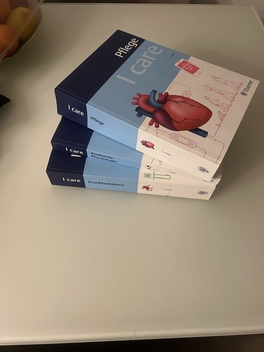 Lernpaket pflege anatomie - lernpaket,