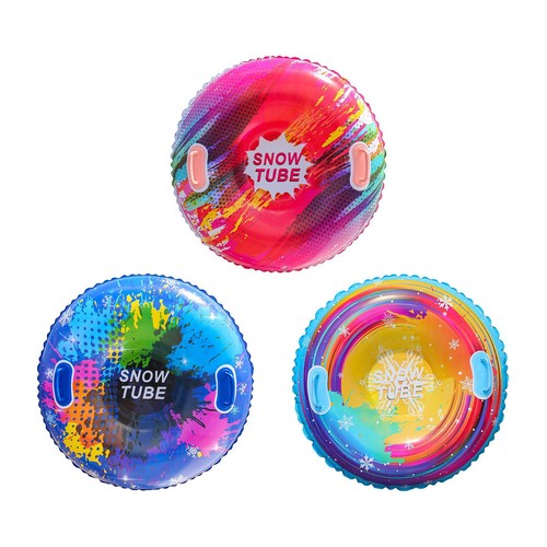 Aufblasbarer snow tube - aufblasbarer,